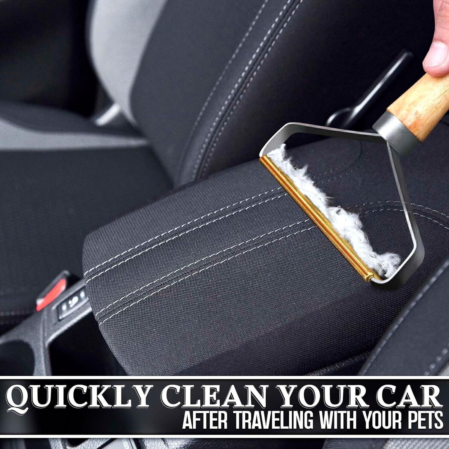 2Pc Pet Hair Remover Uproot Clean,Uproot Cleaner Pro, Uproot Cleaner Pro Pet-30%