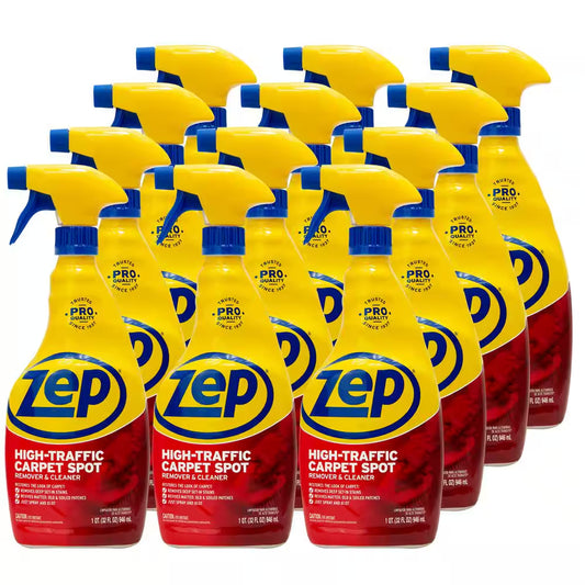 32 Oz. High-Traffic Carpet Cleaner ( 12-Pack)