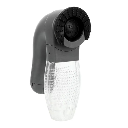 Pet Grooming Vacuum Cleaner Cordless Dog Suction Remover Shaver Pet Hair Removal Brush for Long/Short Haired Dogs Cats