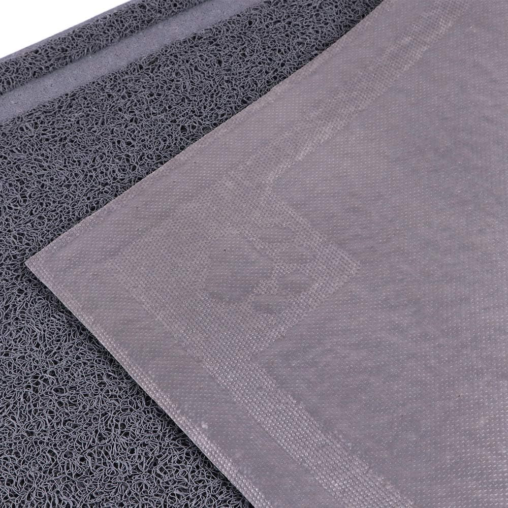 Pet Food Mat for Dogs Cats Waterproof Large XL Dog Mats for Food and Water Bowls Feeder Dishes Easy to Clean Cat Dog Mats Non-Slip for Floors