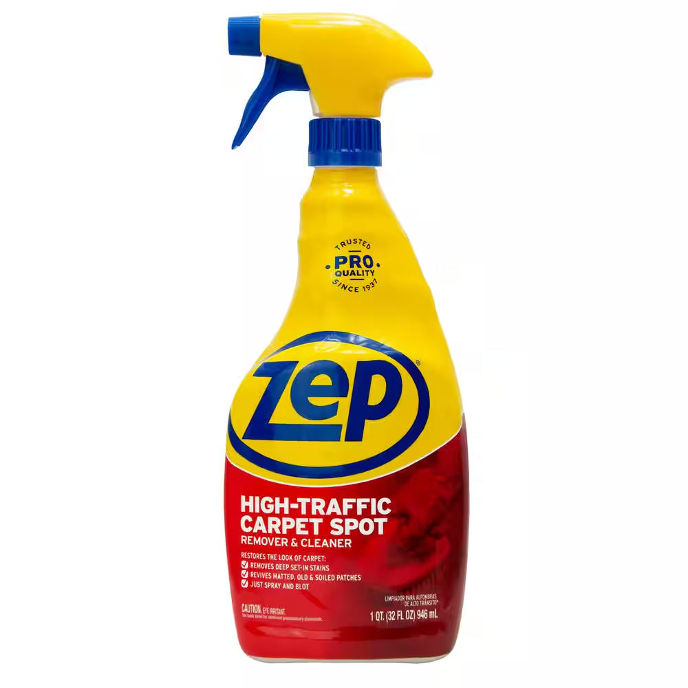 32 Oz. High-Traffic Carpet Cleaner ( 12-Pack)