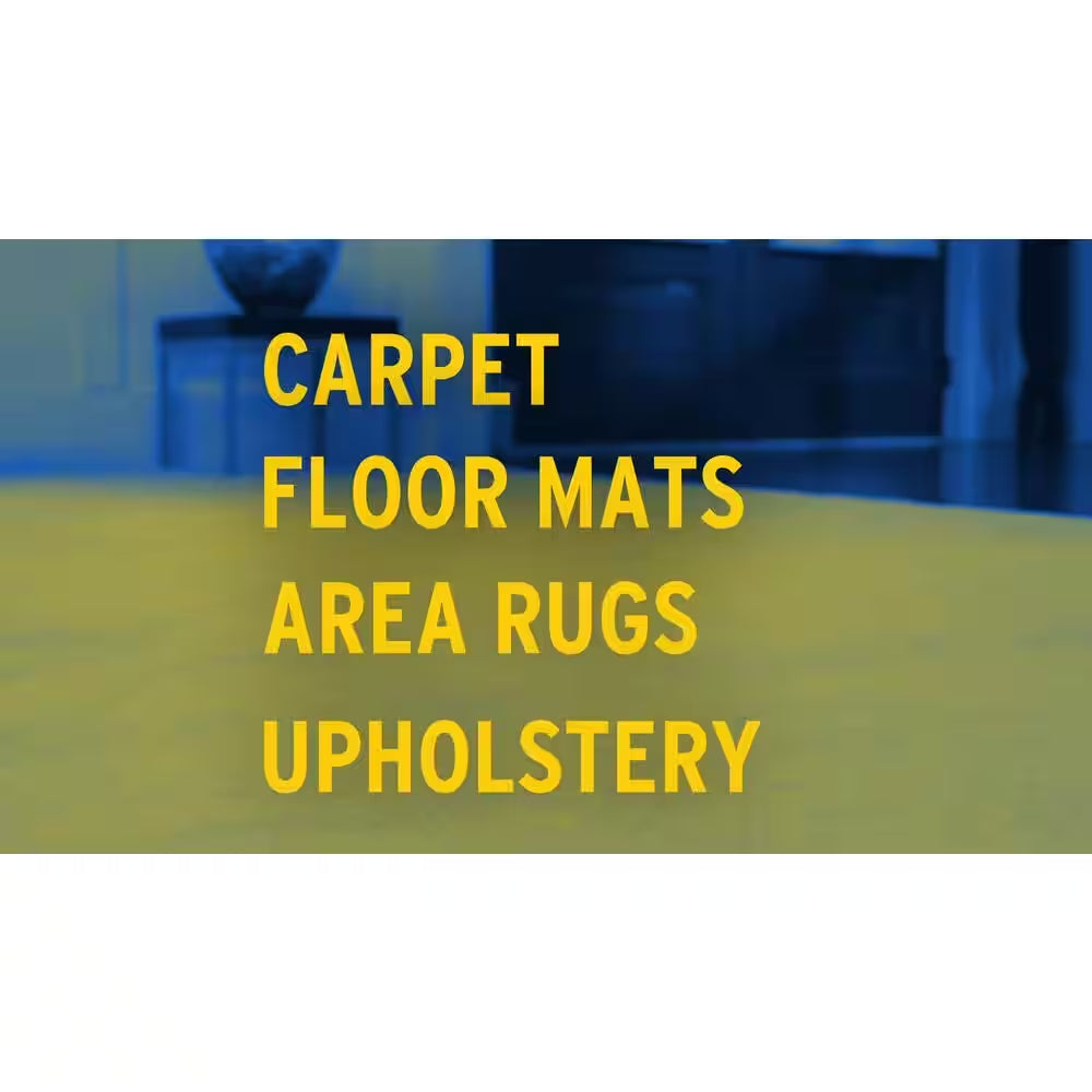32 Oz. High-Traffic Carpet Cleaner ( 12-Pack)